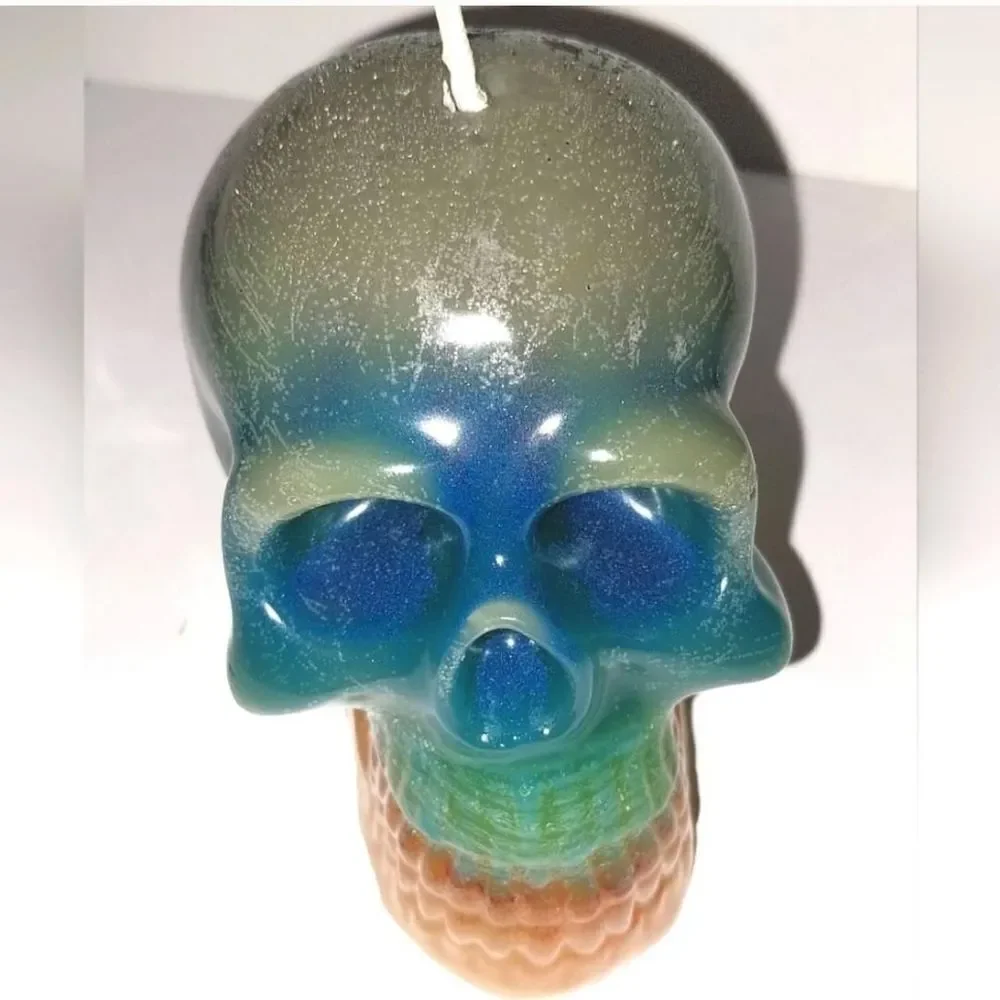 hand crafted limited edition skull 5563
